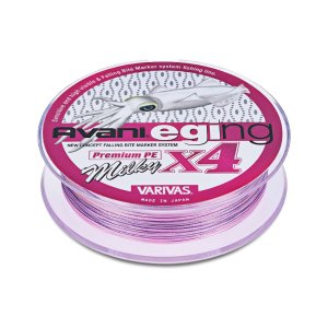 画像1: 【VARIVAS/バリバス】アバニ エギング プレミアムPE X4［ミルキー］★30%OFF★ VA-04