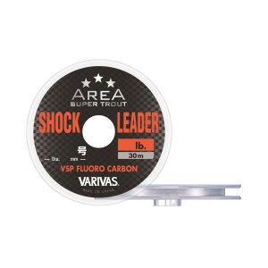画像1: 【VARIVAS/バリバス】スーパートラウトエリア ショックリーダー VSP［フロロカーボン］★30%OFF★ VA-13