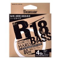 【KUREHA/クレハ】シーガー R18 フロロリミテッドハード BASS ★20%OFF★ KU-44【中サイズ送料】