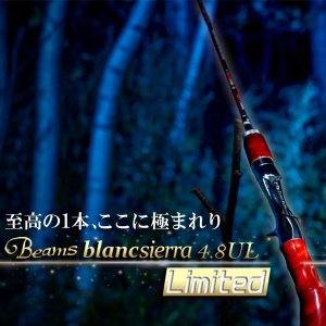 画像1: 【Fishman/フィッシュマン】Beams blancsierra 4.8UL LIMITED（ビームス ブランシエラ）