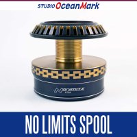 ★特価品10％OFF【スタジオオーシャンマーク】ダイワ用 NO LIMITS 20STスプール（20ソルティガ, 21セルテートSW対応）