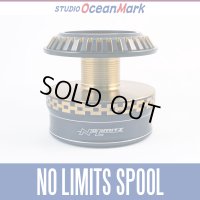 【スタジオオーシャンマーク】ダイワ用 NO LIMITS 20STスプール（20ソルティガ, 21セルテートSW対応）