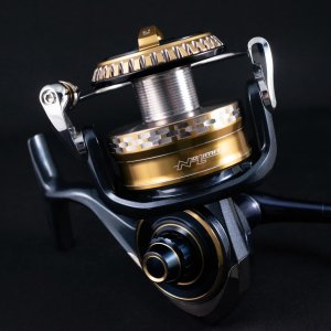 画像2: ★特価品10％OFF【スタジオオーシャンマーク】ダイワ用 NO LIMITS 20STスプール（20ソルティガ, 21セルテートSW対応）