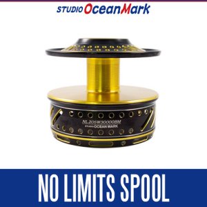 画像1: ★特価品10％OFF【スタジオオーシャンマーク】シマノ用 20-13 SW NO LIMITS スプール（ステラSW, ツインパワーSW対応）