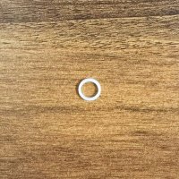 【ZPI・REVIVE/リヴァイヴ 】シマノ用 ハンドルノブ 調整カラー（内径5.5mm×外径7mm×厚さ1.0mm）