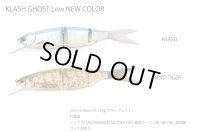 ★特価品20％OFF【DRT】KLASH GHOST Low #HASU #DRT TIGER