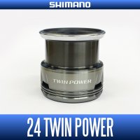 【シマノ純正】24ツインパワー  純正スプール（TWIN POWER）