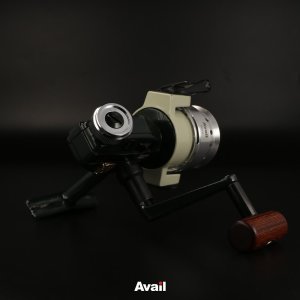 画像5: 【Avail/アベイル】ABU アルミドラグノブ カーディナル3用 TYPE3【DNOB-CD3-3】