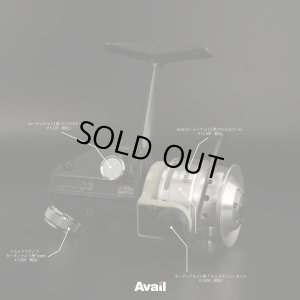 画像3: 【Avail/アベイル】ABU アルミドラグノブ カーディナル3用 TYPE3【DNOB-CD3-3】