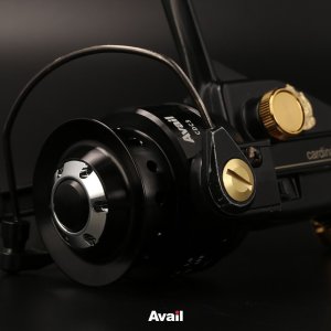 画像6: 【Avail/アベイル】ABU カーディナルC3用 アルミスクリューセット【SC-SET-CDC3-AL】