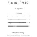 【TRANSCENDENCE/トランスセンデンス】 ShoreR 94S / ショアアール