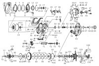 【ダイワ純正お取り寄せパーツ：納期1ヶ月】24IM Z TW 200H-C　製品コード：00630292