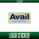 画像1: 【Avail/アベイル】Avail ロゴステッカー (1)