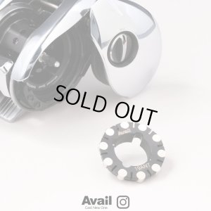 画像2: 【Avail/アベイル】シマノ マイクロキャストブレーキ MB-19ANT 19アンタレス用