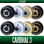 画像1: 【Avail/アベイル】ABU Cardinal3シリーズ用 アルミスプール【CD320EX, CD340EX】 (1)