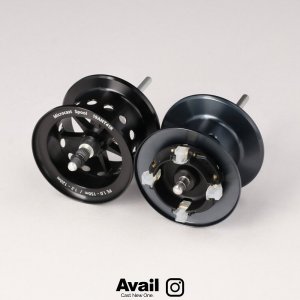 画像3: 【Avail/アベイル】シマノ 19アンタレス用 マイクロキャストスプール【19ANT41R】