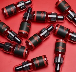 画像3: 【GLITCH OIL/グリッチ オイル】TEFROSSO/テフロッソ（粘度数値7）【中サイズ送料】