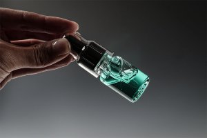画像3: 【GLITCH OIL/グリッチ オイル】HIGH SPEC RUNBIKE OIL/ハイスペック ランバイクオイル（粘度数値5）【中サイズ送料】