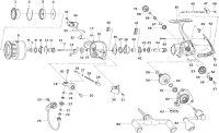 【ダイワ純正お取り寄せパーツ：納期1ヶ月】E-GEE 2506　製品コード：00055961