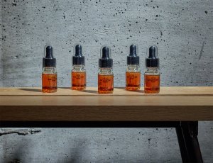 画像4: 【GLITCH OIL/グリッチ オイル】EVO-500（粘度数値500）【中サイズ送料】
