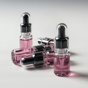 画像4: 【GLITCH OIL/グリッチ オイル】ROSA/ロサ（粘度数値60）【中サイズ送料】