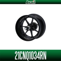 【Avail/アベイル】シマノ 21カルカッタコンクエスト 100/101用 ナローキャストスプール【21CNQ1034RN】
