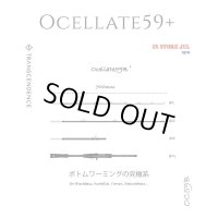 【TRANSCENDENCE/トランスセンデンス】Ocelate 59B / オセレイト