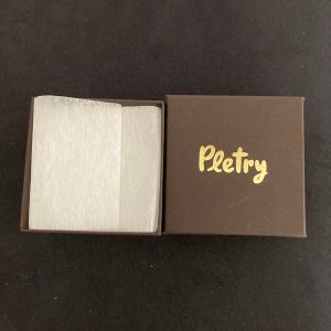 画像4: 【Pletry/プレトリー】★イベント限定色！各ノブ1個のみ★ スタビライズドウッド スモールゴォドノブ