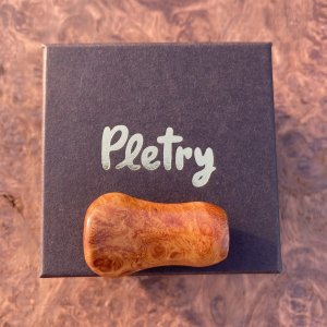 画像10: 【Pletry/プレトリー】厳選天然木 17種類 スモールゴォドノブ【中サイズ送料】