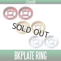 【Avail/アベイル】ブレーキプレートリング