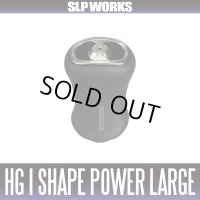 ★特価品10％OFF【ダイワ/SLP WORKS】RCS ハイグリップ Iシェイプ パワーラージ ハンドルノブ HKRB【中サイズ送料】