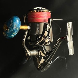 画像4: 【Pletry/プレトリー】スタビライズドウッド コクーンノブ