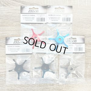 画像1: 【ZPI】ZELOS シマノ用 マシンカットスタードラグ（メタニウム, バンタム対応）