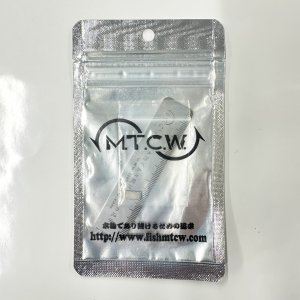 画像1: 【MTCW】わかさぎリール汎用 土台用マグネット&プレートセット