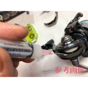 画像7: 【I.Works/アイワークス】プレートレンチ ver.2 ※ダイワリールの「エンジンプレート」脱着用専用工具