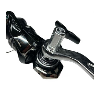 画像4: 【I.Works/アイワークス】プレートレンチ ver.2 ※ダイワリールの「エンジンプレート」脱着用専用工具