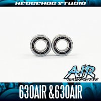 【ダイワ】かっ飛びチューニングキットAIR【630AIR＆630AIR】【AIRセラミックベアリング】（20アルファス AIR TW, 18アルファス AIR STRカスタム, 16アルファス AIR, 22SCエアTW STRカスタム, 23SS AIR TW, 21月下美人AIR TW PE SPECIAL）