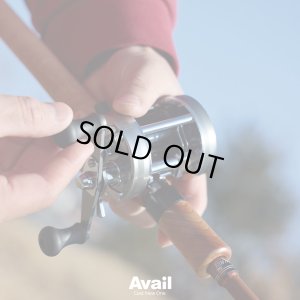 画像5: 【Avail/アベイル】Ambassadeur1500C/2500C対応 ワイド化キット（オフセットフレーム, ウォームシャフト, スプール3点セット）【右巻き用】【AMB2520RW】