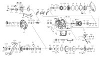 【ダイワ純正お取り寄せパーツ：納期1ヶ月】25アルファス BF TW 8.5L　製品コード：00630271