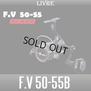 画像1: 【リブレ/LIVRE】F.V 50-55 ALL BLACK（オールブラック）