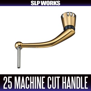 画像1: ★特価品10％OFF【ダイワ純正/SLP WORKS】25SALTIGA マシンカットハンドル