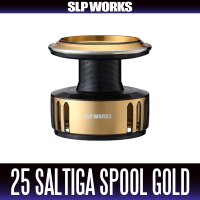 ★特価品10％OFF【ダイワ純正/SLP WORKS】25ソルティガ ゴールド スプール 各種サイズ（25Saltiga）