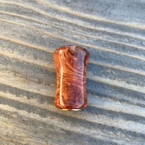 画像12: 【FHF】ウッド ハンドルノブ パドル形2 花梨杢 F-22