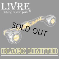 ★即納可能★【リブレ/LIVRE】CRANK Edge 115 BLACK LIMITED（クランク エッジ 115）限定ブラックリミテッド