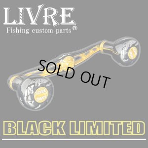 画像1: ★即納可能★【リブレ/LIVRE】CRANK Edge 115 BLACK LIMITED（クランク エッジ 115）限定ブラックリミテッド