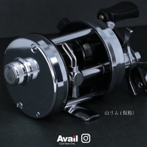 画像5: 【Avail/アベイル】ABU ブレーキプレート Ambassadeur 2501C IAR用 クロム