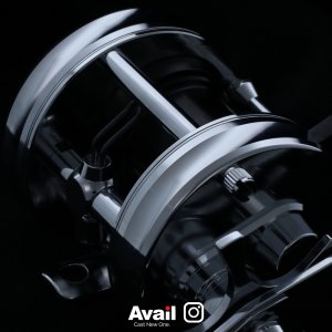 画像3: 【Avail/アベイル】ABU ブレーキプレート Ambassadeur 2501C IAR用 クロム