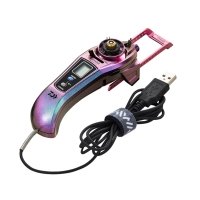 【ダイワ純正お取り寄せパーツ：納期1ヶ月】23 クリスティア ワカサギAIR MV マットピンク　製品コード：03402139