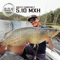【Fishman/フィッシュマン】BC4 5.10MXH