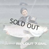 【Fishman/フィッシュマン】Beams RIPLOUT 7.8ML（リプラウト）（生産終了）
